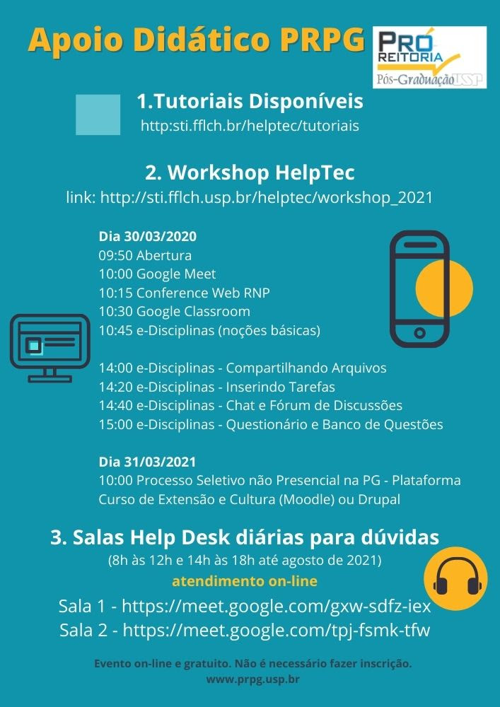 Workshop HELPTEC 